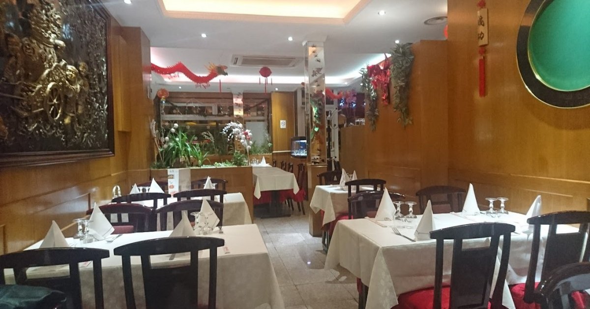 Restaurant BourglaReine, HautsdeSeine New Paradis Du Parc asiatique