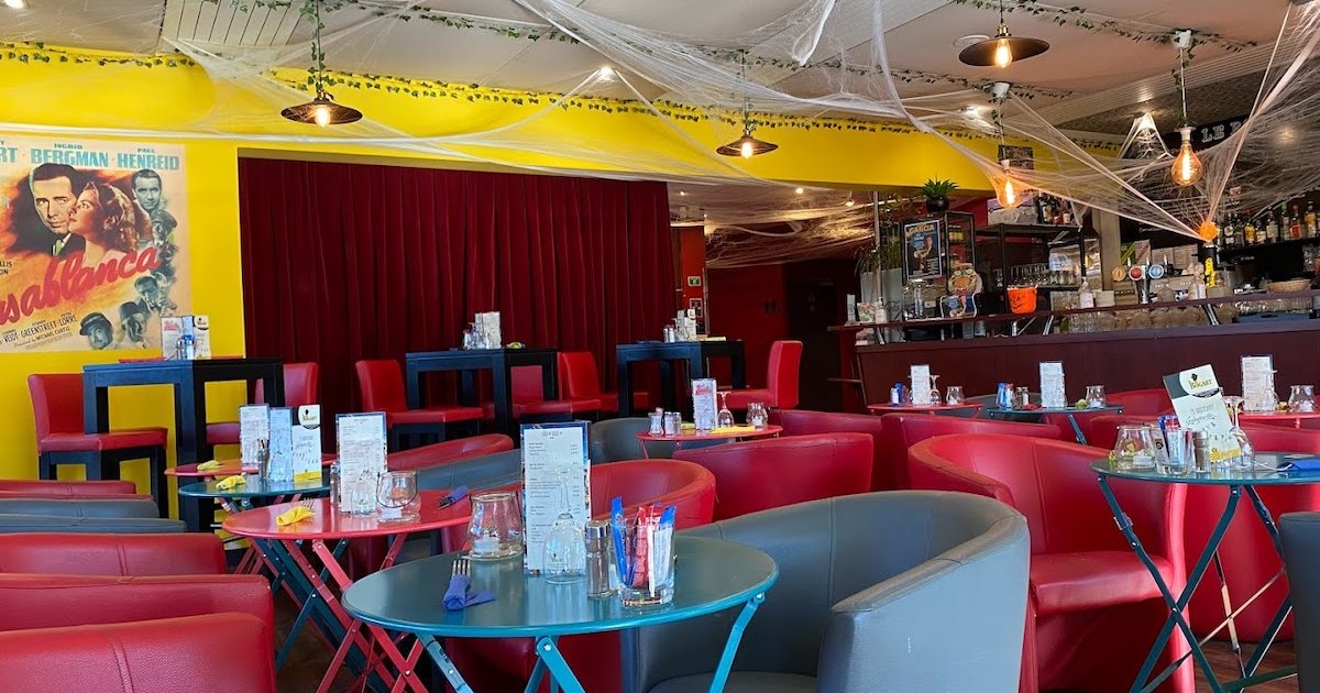 Restaurant Vaucresson, HautsdeSeine Le Bogart française