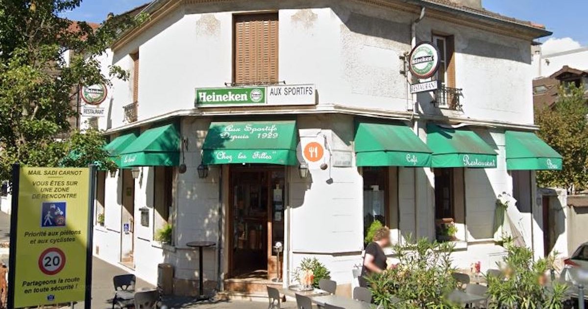 Restaurant Vanves, Hauts-de-Seine – Aux Sportifs française