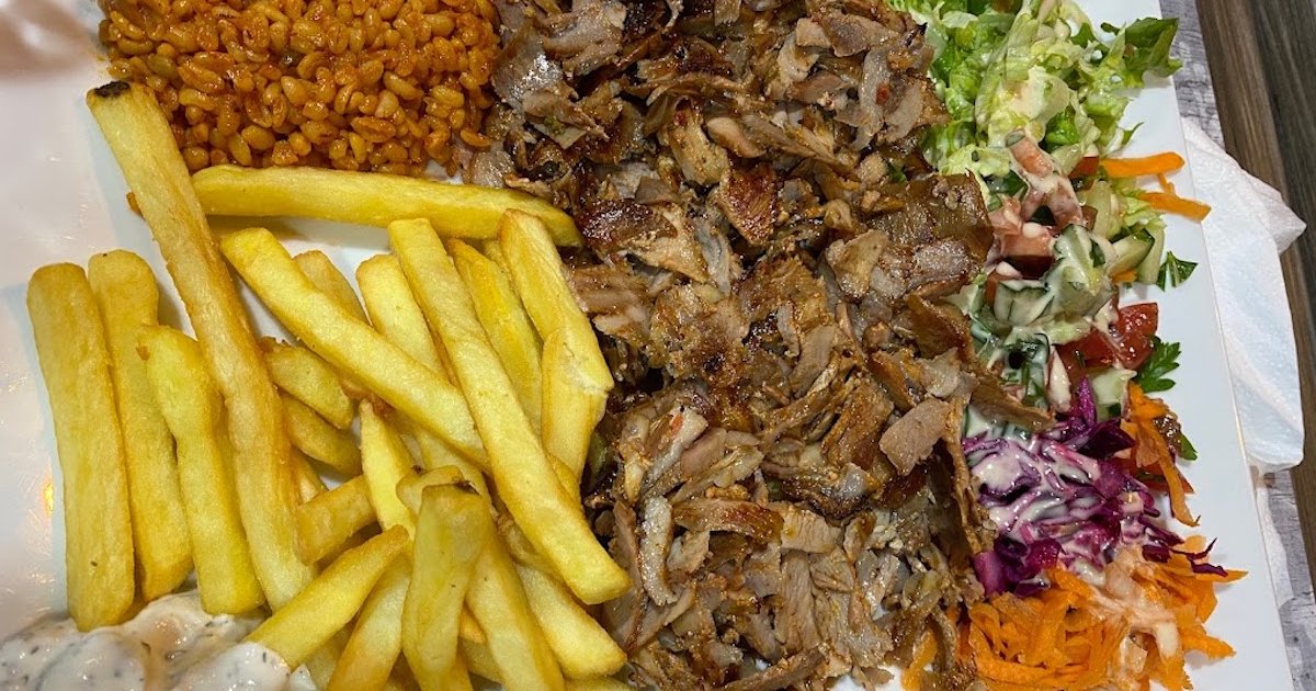 Restaurant BourglaReine, HautsdeSeine ADA GRILL Turque kebab