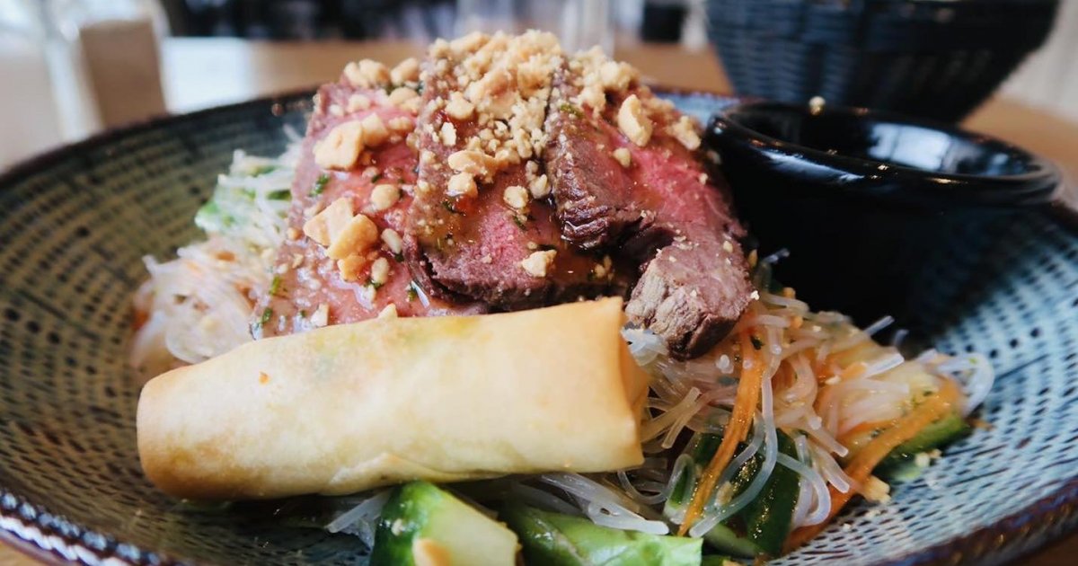 Restaurant BourglaReine, HautsdeSeine Café Leffe française