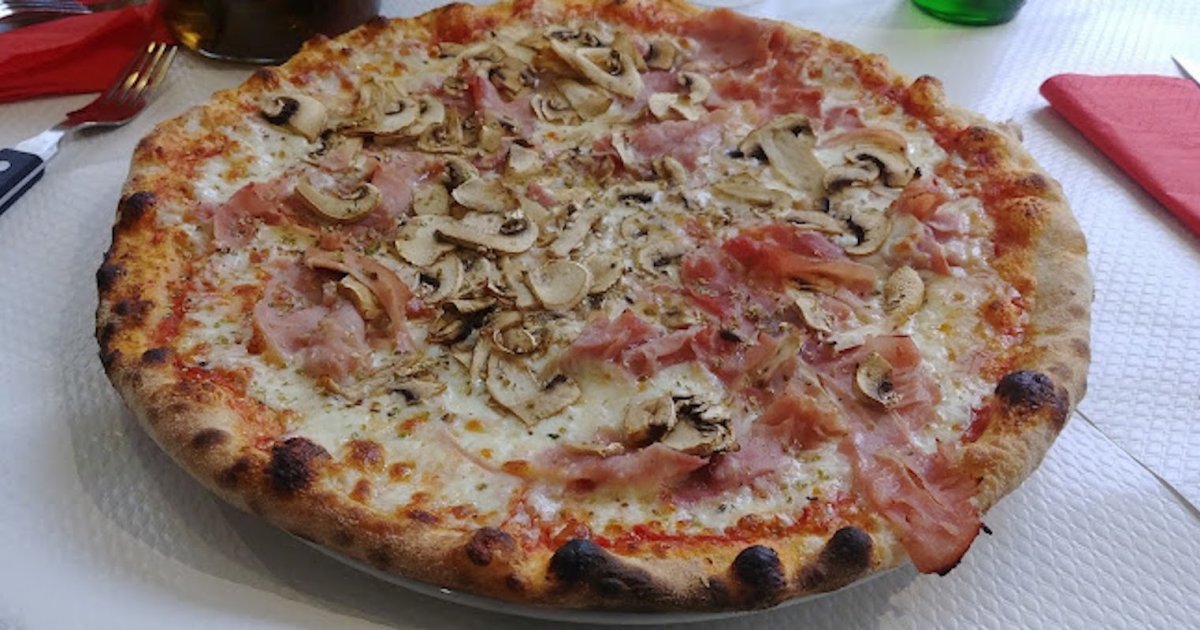 Restaurant Sèvres, HautsdeSeine Pizzeria Sainte Marie Italien